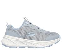 Skechers Girls Edgeride Sneaker in Green/Blue, Size 4 | Textile/Synthetic, Machine Washable