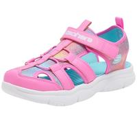 Flex Splash Daylight Shimmer Sandal Skechers Pink Infant 11.5
