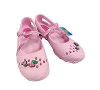 Skechers Girls Foam Sandals Pink Cali Gear Mary Jane Shoes - Brand New UK Size 3