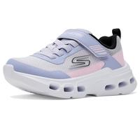 Skechers Glide Step Aero Trainers Grey,Purple EU 34 Girl