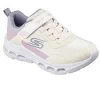 Skechers Glide Step Aero Trainers Beige EU 32 Girl