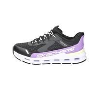 Skechers Glide-Step + Vista Sneaker, Black, 13 UK Child