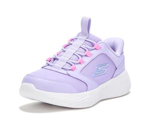 Skechers Girl's Go Run 400 V2 Tetra Speed Slip-in Trainers