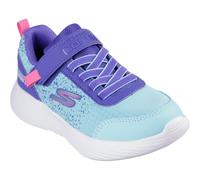 Skechers Girl's Go Run 400 V2 Girls Trainers - Purple - Size: 9.5/F (Standard)