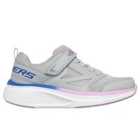 Skechers Girls GO RUN Elevate 2.0 - Where's My ? Sneaker in Gray | Textile/Synthetic