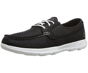 Skechers Girl's Go Walk Lite - EclipseBoat Shoe