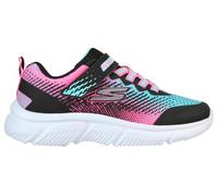 Skechers Girls' GOrun 650 Trainer, Black, 1 UK Child