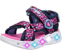 Skechers Girls Heart Light Sandals