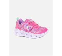 Skechers Girl's Heart Lights Boogie Girls Infant Trainers - Pink