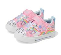 Skechers girls Heart LightsSneaker, As15, 7 Toddler