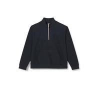 Skechers Girls Hi Ankle Boot, Black, 2 UK Child