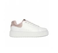 Skechers Girls Hi Ridge Size: UK 13, Colour: White