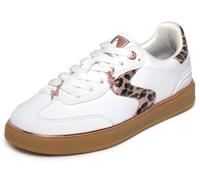 Skechers Girl's Hotshot Leopard FameSneaker
