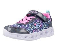 Skechers Girl's Jumpsters 2.0 Butterfly FlushSneaker