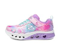 Skechers Girl's Jumpsters 2.0 Butterfly FlushSneaker