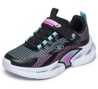 Skechers Girls' Kinetic-Lights Wheres My | Casual, Light-Up, Adaptive Closure, Where's My Skechers, Cushioned Insole