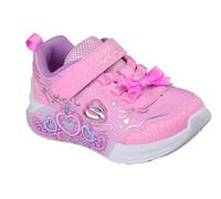 Skechers Girl's Lil Princess StepsSneaker