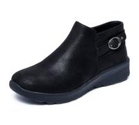 Skechers Girl's Lovely Vibe - MoonlightAnkle Boot