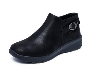 Skechers Girl's Lovely Vibe - MoonlightAnkle Boot
