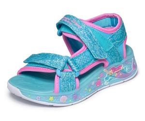 Skechers Girl's Mermaid Dreams SandalSandal