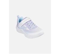 Skechers Girl's Microspec Advance Girls Trainers - White