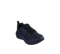 Skechers Girl's Microspec Advance Trainer in Black | Size: Infant 13 Skechers Black Infant 13