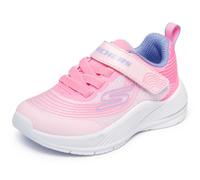 Skechers Girls Microspec Advance Trainers | The Skechers Microspec Advance trainers for boys - breathable. Ideal for any adventure! With cushioning. For active days.