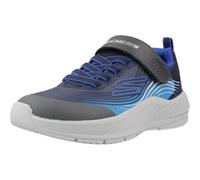 Skechers Trainers Microspec Advance Blue EU 27 Boys