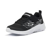 Skechers Girls Microspec Advance Trainers | Athletic, adaptive closure, machine washable, comfortable cushioned insole