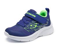 Skechers Girls Microspec Advance Trainers | The Skechers Microspec Advance trainers for boys - breathable. Ideal for any adventure! With cushioning. For active days.