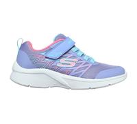 Skechers Microspec Runners Child Girls 2 (35) Purple