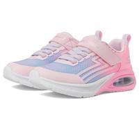 Skechers Girls' Microspec Max Advance Trainers, light purple, 12.5 UK Child