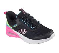 Kids Slip-Ins Trainers: Microspec Max Color Trifect Black