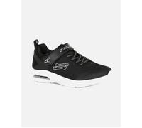 Skechers Microspec Max Vaptix Sneaker, Black, 3 UK Child