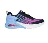 Skechers Girls Microspec Max Mesh Trainers GT27815