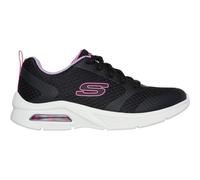 Skechers Girls Microspec Max Mesh Trainers GT27815