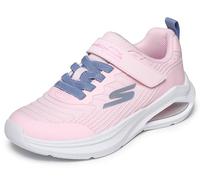 Skechers Girls Microspec Max Velocity | Athletic, Skech-Air, Adaptive Closure, Lightweight, Air-Cushioned Midsole