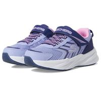 Skechers Microspec Tread Trainers Blue EU 30 Girls