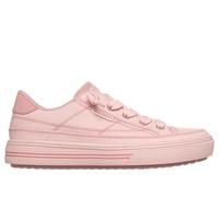 Skechers Girls Mommy & Me: Arcade Sneaker in Blush Pink, Size 10.5 | Textile, Vegan