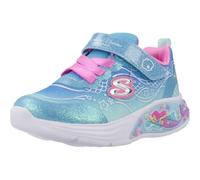 Baby girl Trainers Skechers My Dreamers Lil Mermaid Bleu 22