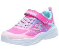 Skechers Girls' Power Jams Trainers, Hotpink Multicoloured, 19.5 EU