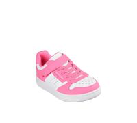 Skechers Girl's Quick Street Style Stride Trainer in Pink | Size: Infant 13.5 Skechers Pink Infant 13.5
