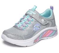 Skechers Girl's Rainbow Cruisers Glitzy GlowSneaker