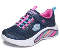 Skechers Girl's Rainbow Cruisers Glitzy GlowSneaker
