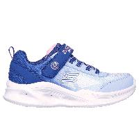 Kids' Sola Glow - Ombre Deluxe Light-Up Trainer navy blue/blue