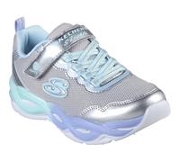 Skechers Girls S-Lights: Twisty Glow Trainers UK Size 1.5 (EU 34)