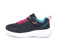 Skechers Girls' Selectors Jammin' Jogger, Navy, 4 UK Child