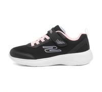 Skechers Selectors BLK Black Kids girls trainers 303573L in a Plain Man-made in Size 33