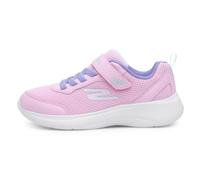 Skechers Selectors LTPK Light pink Kids girls trainers 303573L in a Plain Man-made in Size 33