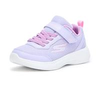 Skechers Girl's Selectors Reset Achieved Sneakers, Lavender Mesh/Trim, 9.5 UK Child